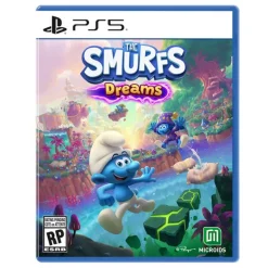 The Smurfs Dreams - Playstation 5