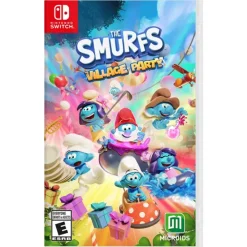 The Smurfs Village Party - Nintendo Switch