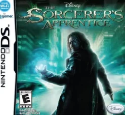 The Sorcerer's Apprentice - DS