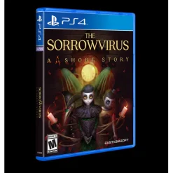 The Sorrowvirus - A Faceless Short Story [Limited Run Games #510] - Playstation 4