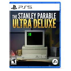 The Stanley Parable Ultra Deluxe - Playstation 5