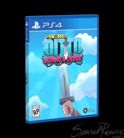 The Swords of Ditto [Limited Run Games] - PlayStation 4