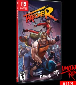 The TakeOver [LIMITED RUN GAMES #110] - SWITCH