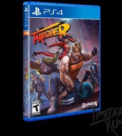 The TakeOver [Limited Run Games #408] - PlayStation 4