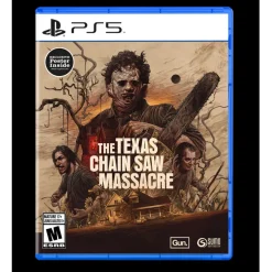 THE TEXAS CHAINSAW MASSACRE - PS5
