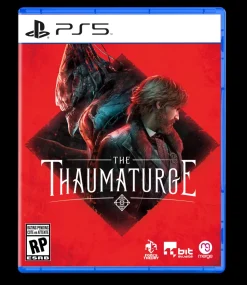 The Thaumaturge - Playstation 5
