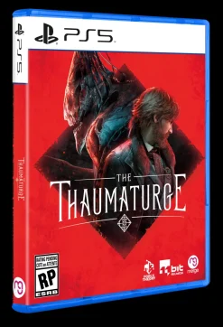 The Thaumaturge - Playstation 5