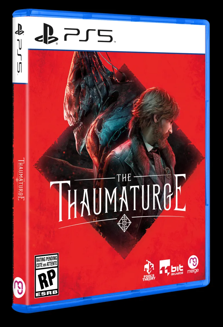 The Thaumaturge - Playstation 5
