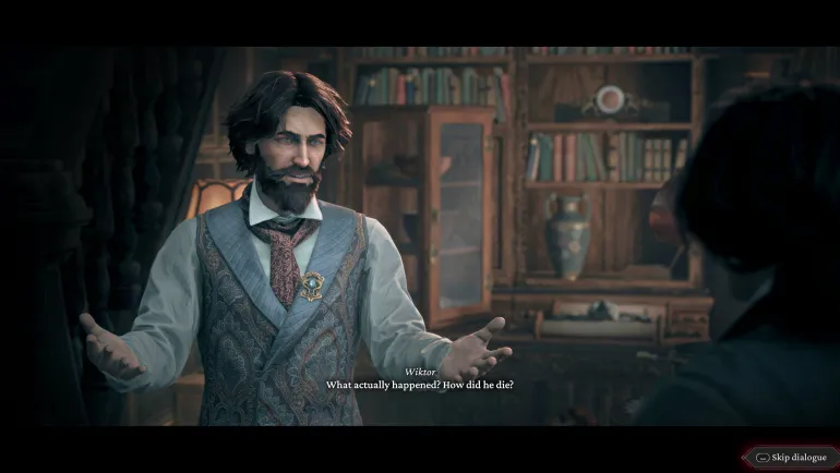 The Thaumaturge - Playstation 5