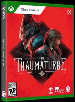 The Thaumaturge - Xbox Series X