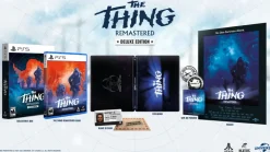 The Thing: Remastered [Deluxe Edition] - Playstation 5 (PRE-ORDER)
