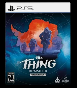 The Thing: Remastered [Deluxe Edition] - Playstation 5 (PRE-ORDER)