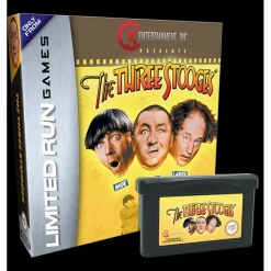 The Three Stooges - GameBoy Advance