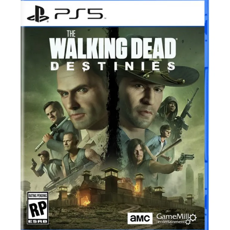 The Walking Dead Destines - PlayStation 5