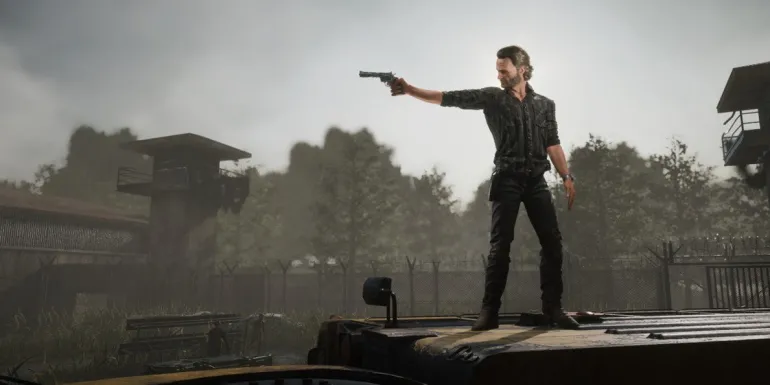The Walking Dead Destines - PlayStation 5