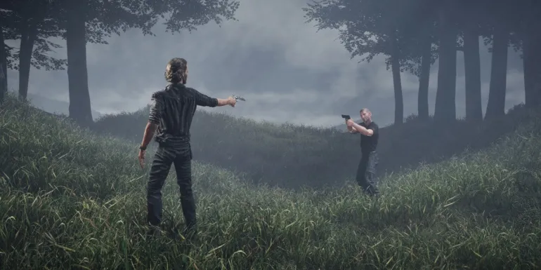 The Walking Dead Destines - PlayStation 5