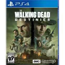THE WALKING DEAD DESTINIES - PS4