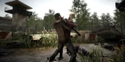 THE WALKING DEAD DESTINIES - PS4