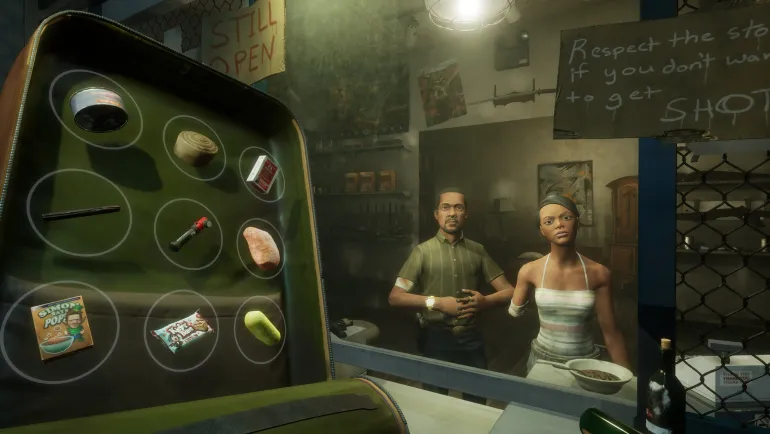 THE WALKING DEAD SAINTS & SINNERS CHAPTER 2 RETRIBUTION PAYBACK EDITION - PS5
