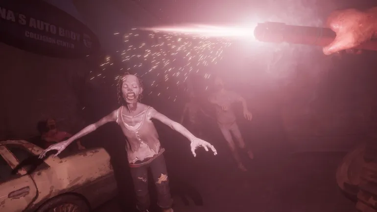 THE WALKING DEAD SAINTS & SINNERS CHAPTER 2 RETRIBUTION PAYBACK EDITION - PS5