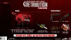 THE WALKING DEAD SAINTS & SINNERS CHAPTER 2 RETRIBUTION PAYBACK EDITION - PS4