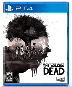 The Walking Dead The Telltale Definitive Series - PlayStation 4