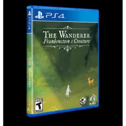 The Wanderer Frankensteins Creation - PlayStation 4