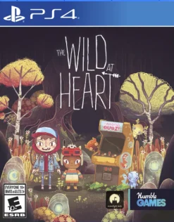 The Wild at Heart - PS4