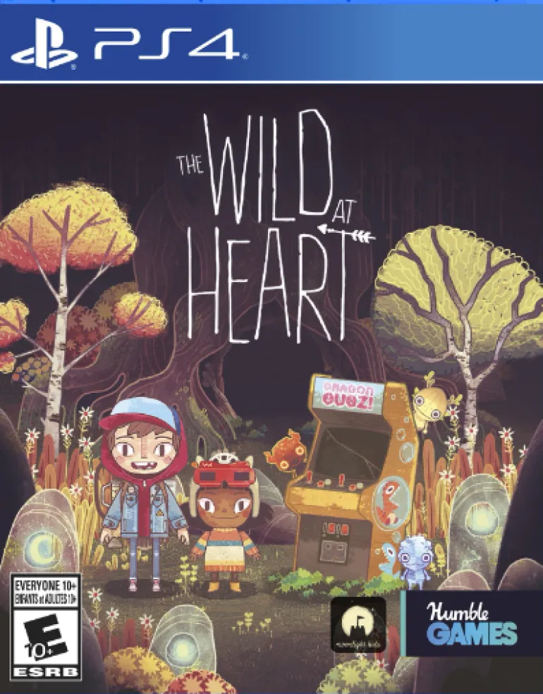The Wild at Heart - PS4