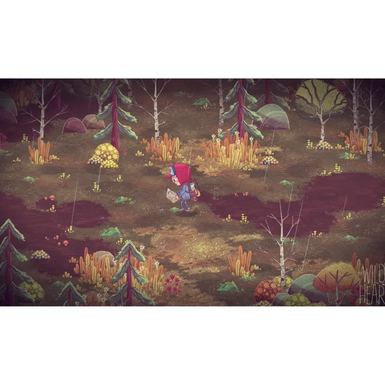 The Wild at Heart - PS4