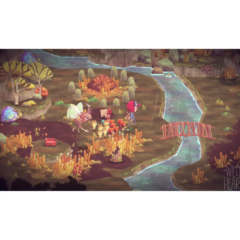 The Wild at Heart - PS4