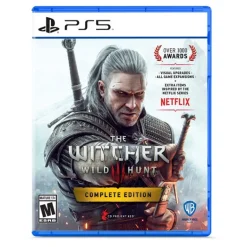 The Witcher 3 Wild Hunt Complete Edition - PlayStation 5