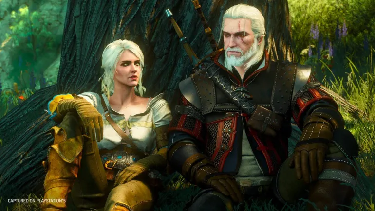 THE WITCHER 3 WILD HUNT COMPLETE EDITION - XBOX SERIES X