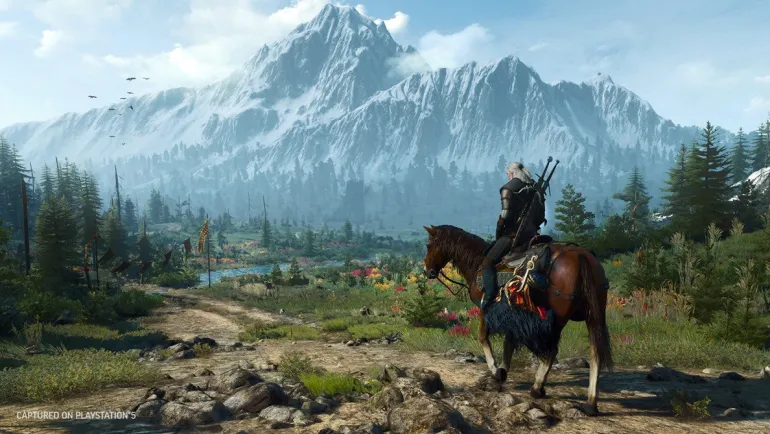 THE WITCHER 3 WILD HUNT COMPLETE EDITION - XBOX SERIES X