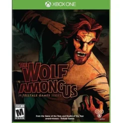 THE WOLF AMONG US - XBOX ONE