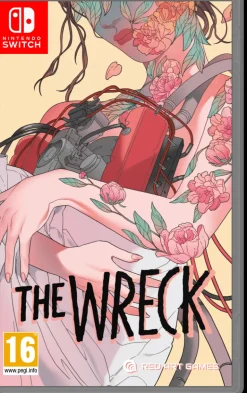The Wreck [PEGI IMPORT - STANDARD EDITION] - Nintendo Switch (PRE-ORDER)