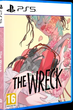 The Wreck [PEGI Import - Standard Edition] - Playstation 5 (PRE-ORDER)