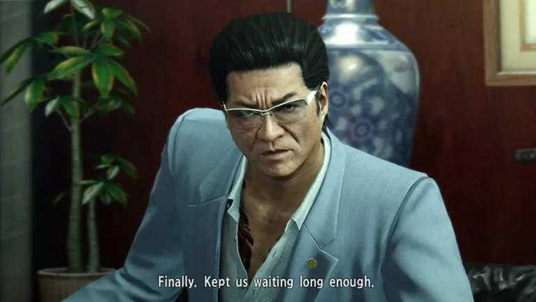 The Yakuza Remastered Collection - PlayStation 4