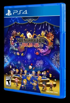 Theatrhythm  Final Bar Line - PS4