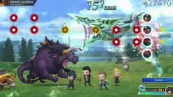 Theatrhythm  Final Bar Line - PS4