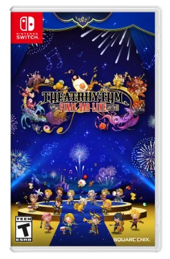 Theatrhythm Final Bar Line - Nintendo Switch