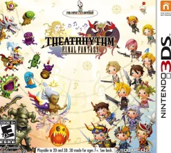 Theatrhythm Final Fantasy - 3DS