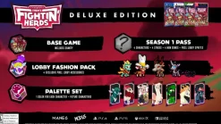 THEM'S FIGHTING HERDS: DELUXE EDITION - SWITCH