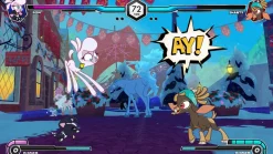 THEM'S FIGHTING HERDS: DELUXE EDITION - SWITCH