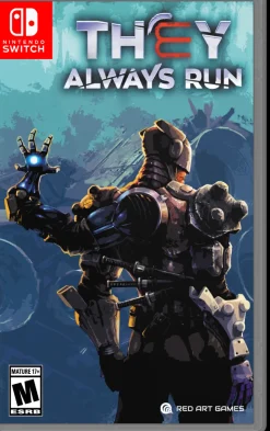 They Always Run - Nintendo Switch