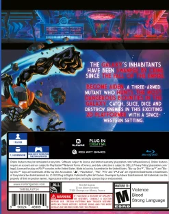 They Always Run - PlayStation 4