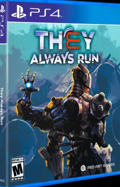 They Always Run - PlayStation 4