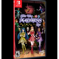 This Way Madness Lies [Limited Run Games #215] - Nintendo Switch