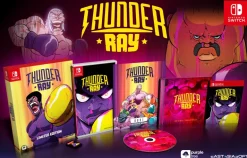 Thunder Ray [LIMITED EDITION - PLAY EXCLUSIVE] - Nintendo Switch