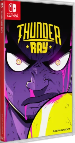 Thunder Ray [STANDARD EDITION - PLAY EXCLUSIVE] - Nintendo Switch